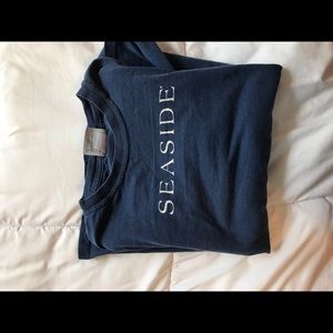 Near perfect condition Seaside long sleeve shirt